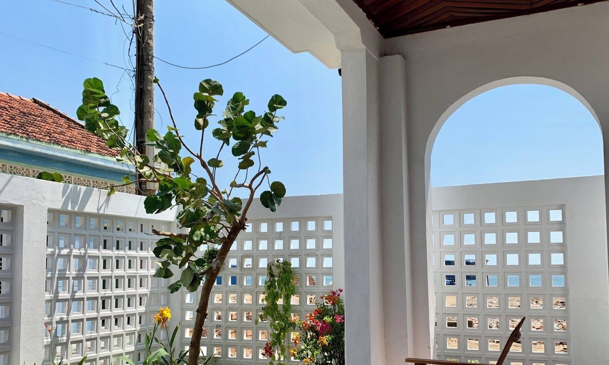 Dong Hoa House | SeaSpace Homestay