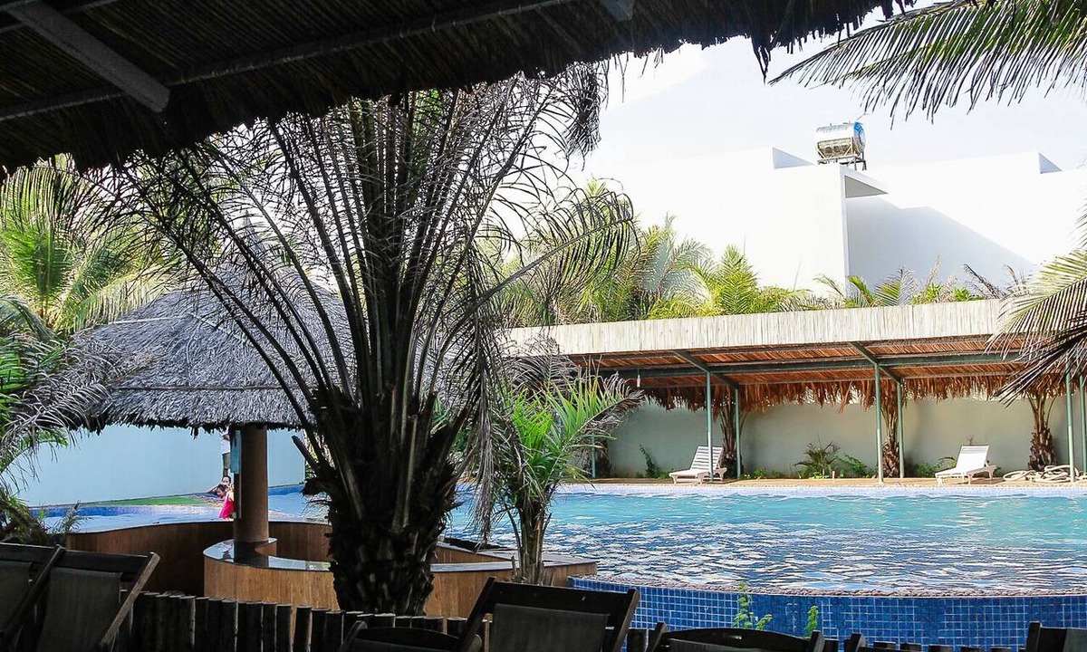 Vung Tau Apartment | SEAVIEW BLUE SAPPHIRE RESORT APARTMENT