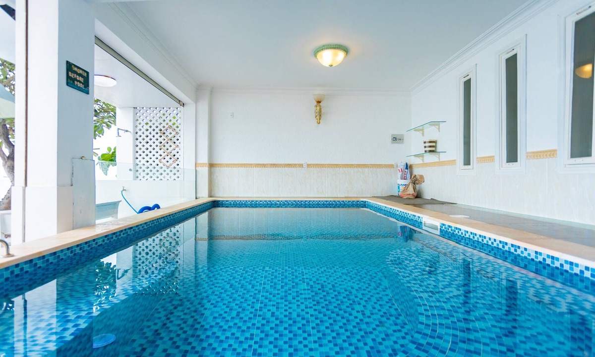 Vung Tau Villa | Seaview Villa 11. 69 Tran Phu