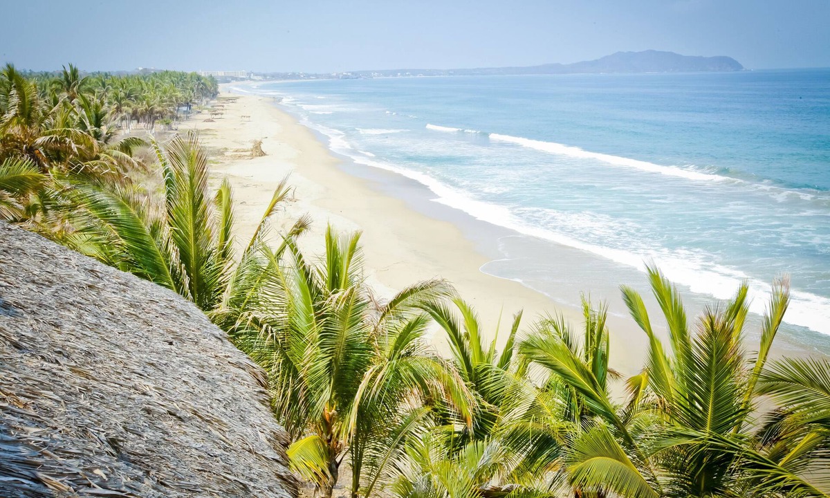 Litibu House | Secluded Beachfront Sanctuary w/Epic Sunsets & Palapa Lounge