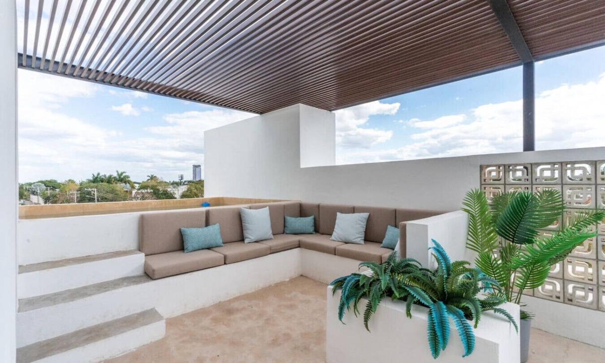 Montecarlo Apartment | Secreto de Montebello by Kanaa | 1 bd 1.5 bth condo in Northen Merida