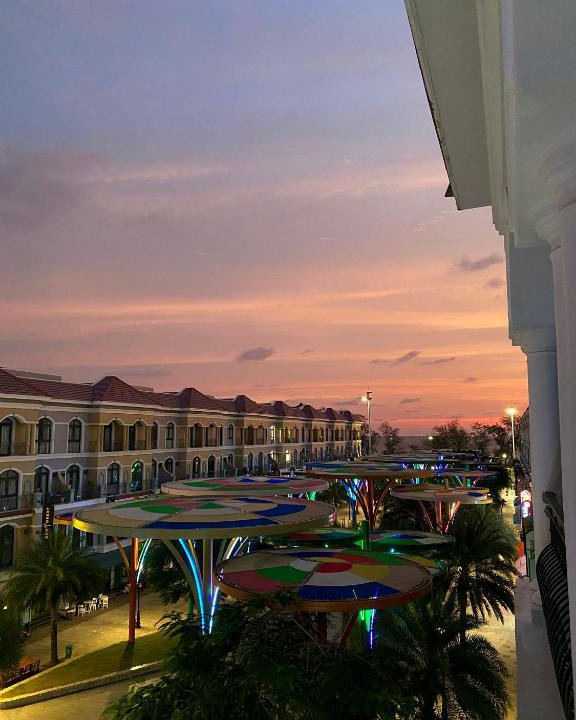 Ganh Dau Apartment | Sel de Mer Apartment Grand World Phu Quoc