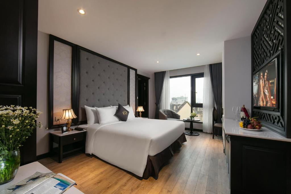 Nghia Đo Hotel | Sen Grand Hotel & Spa managed by Sen Group