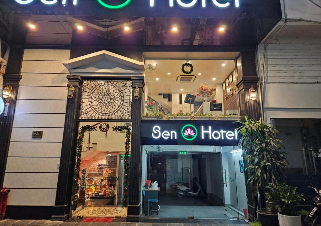Thanh Xuan Apartment | Sen Hotel HN - by BAY LUXURY