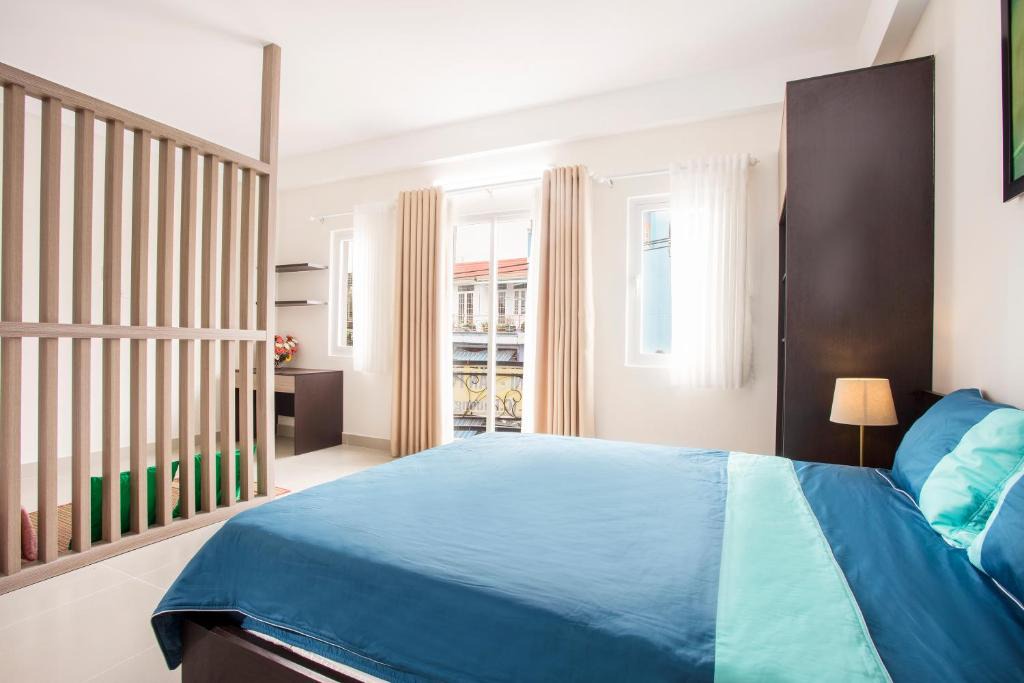 Go Vap Apartment | Sen Hotel