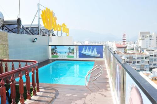 Tan Lap Hotel | Sen Vàng Luxury Hotel