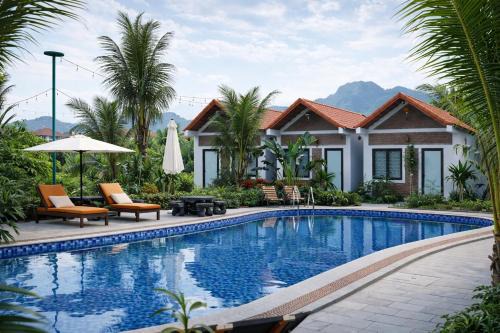 Hoa Lu House | Senna Garden Homestay