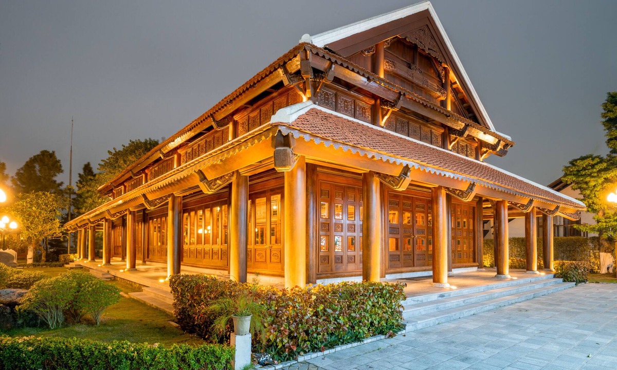 Bac Ninh Resort | Senna Wellness Retreat