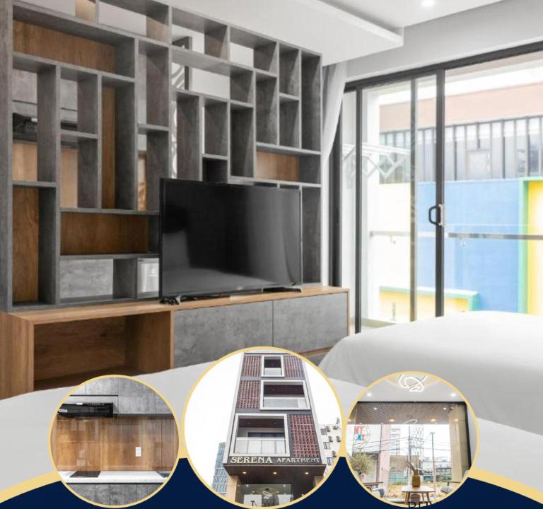 Son Tra Apartment | Serena Hotel & Apartment Đà Nẵng