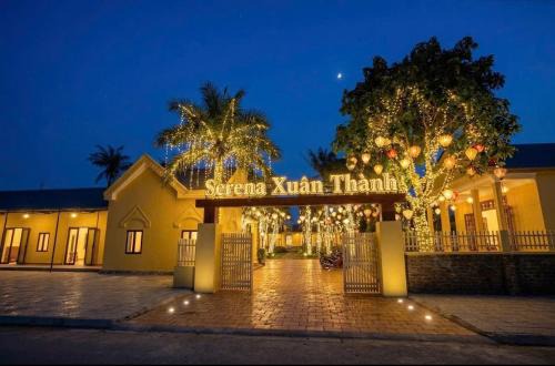 Nghi Xuan Hotel | Serena Xuân Thành Hotel