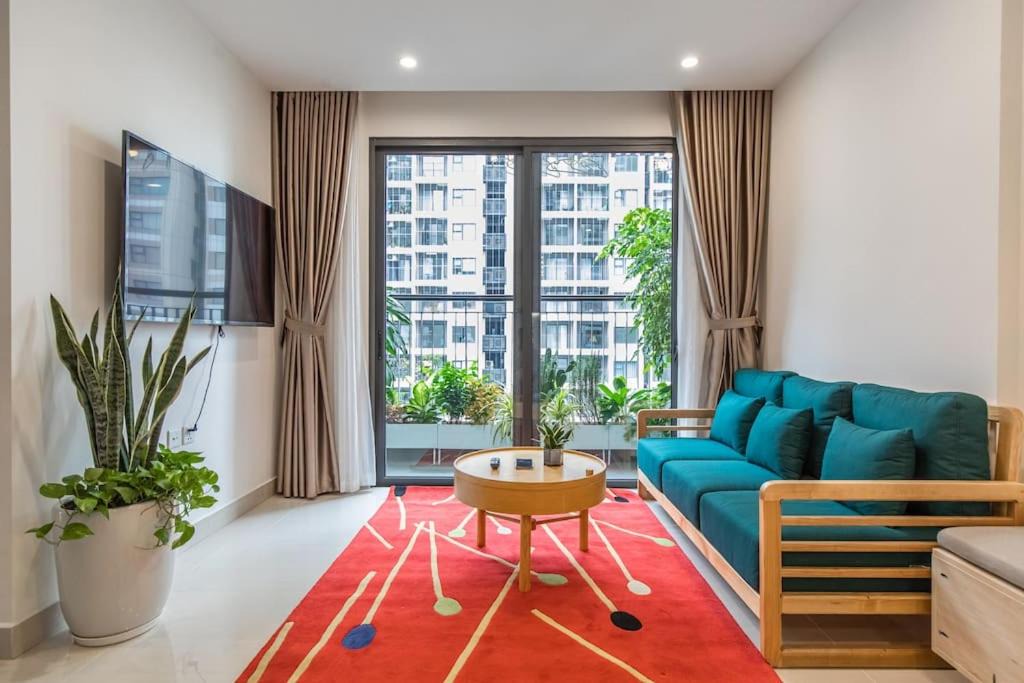 Gia Lam Apartment | Serene 3 Bed 2 Bath near Hanoi at Vinhomes Ocean Park