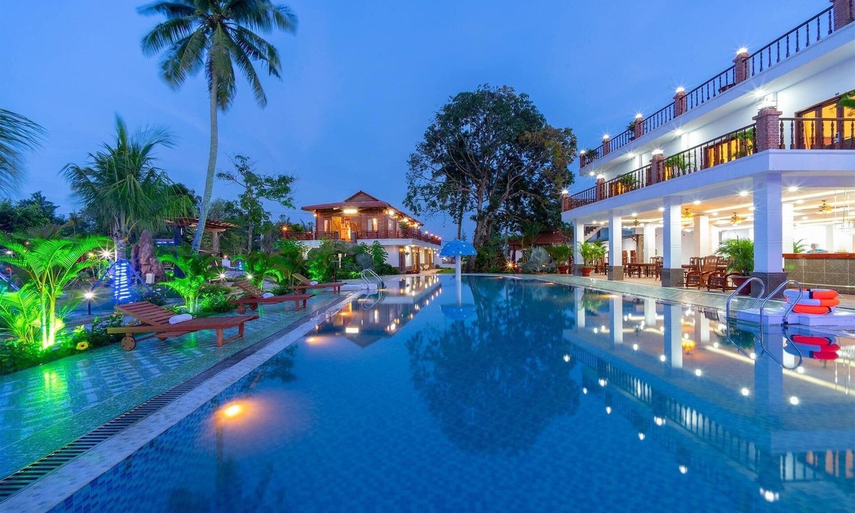 Ham Ninh Hotel | Serene Resort in Bai Vong Phu Quoc