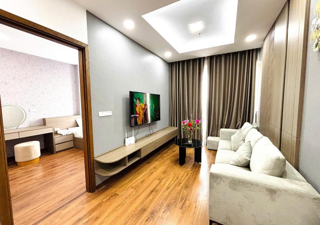 Bac Ninh Apartment | Serviced Green Pearl Apartment in Bac Ninh city