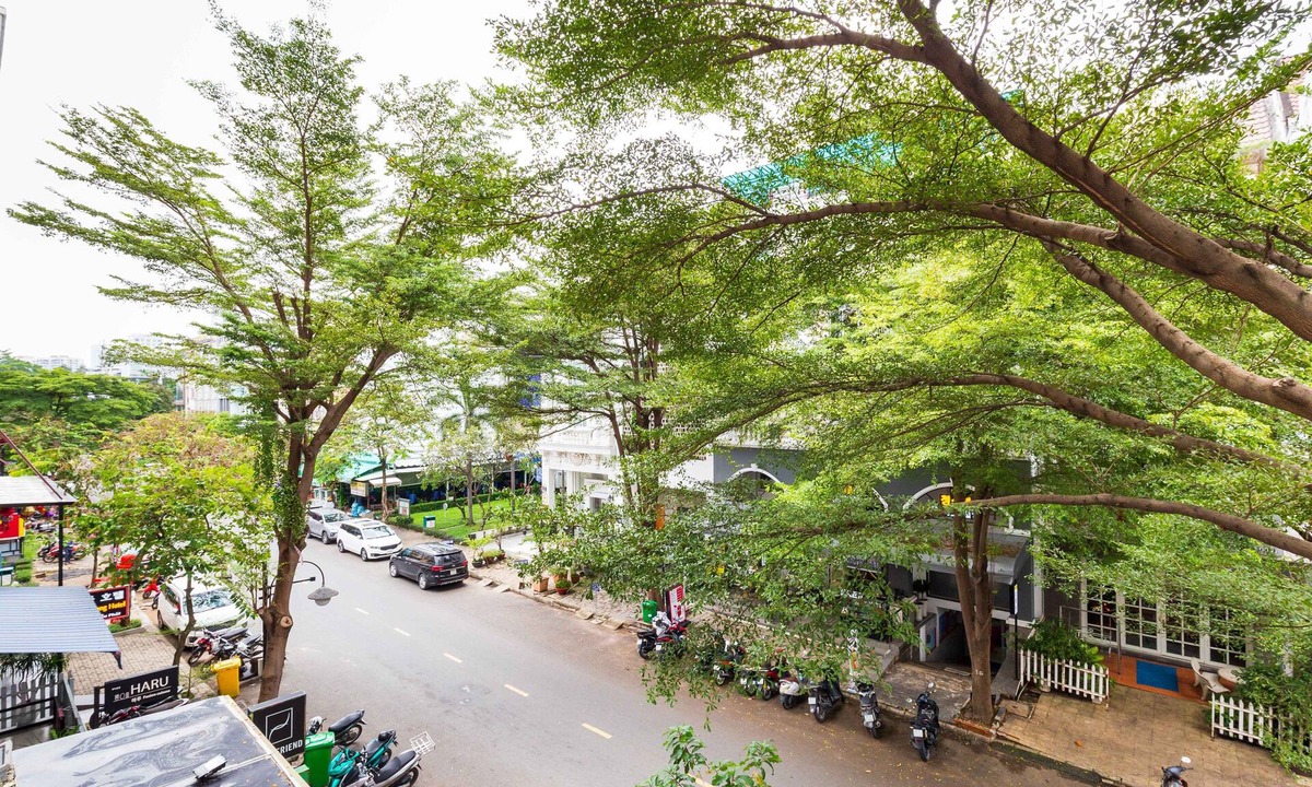 Phu My Hung Apartment | Serviced Apartment in District 7, Ho Chi Minh City