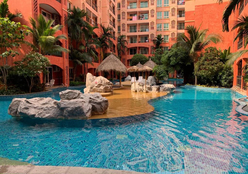 Na Kluea Apartment | Seven Seas Condo Resort