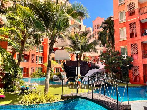 Na Kluea Apartment | Seven Seas Condo Resort Jomtien