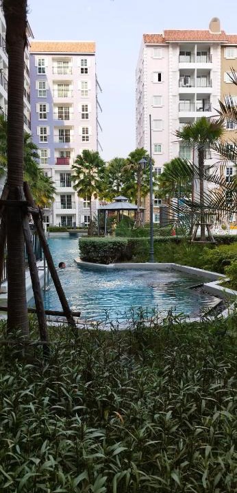Na Chom Thian Apartment | Seven seas Cote D'Azur 1b