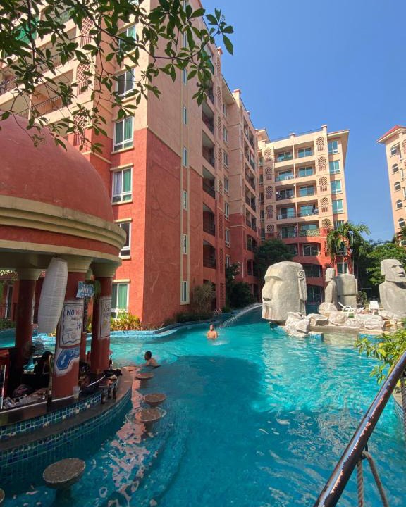 Na Kluea Apartment | Seven seas Pattaya เซเว่นซี พัทยา