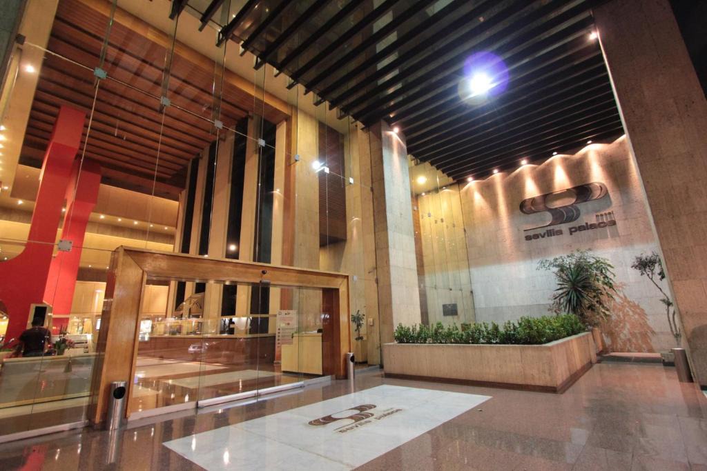 Reforma Hotel | Sevilla Palace