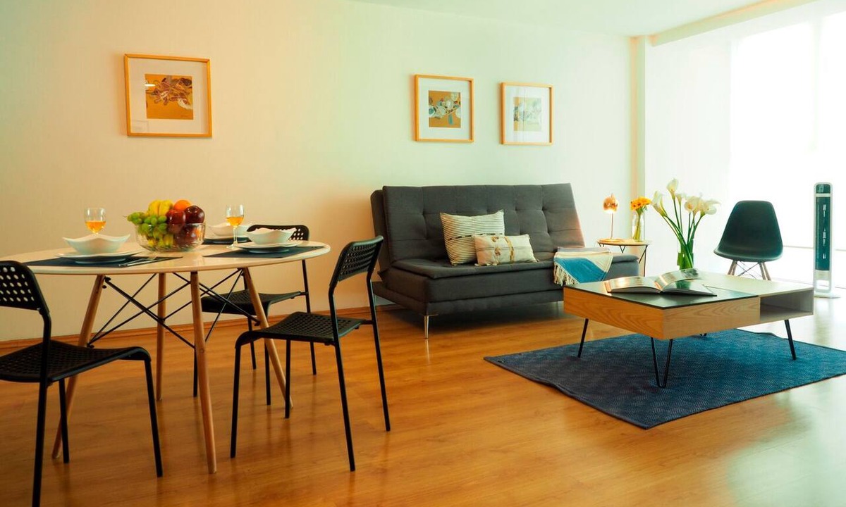 Reforma Apartment | Sevilla Tower - Style & Comfort at Diana the Huntress & Reforma