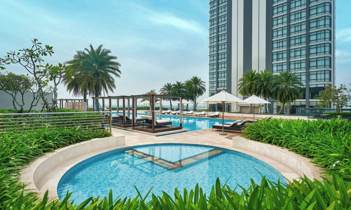 Ninh Kieu Hotel | Sheraton Can Tho