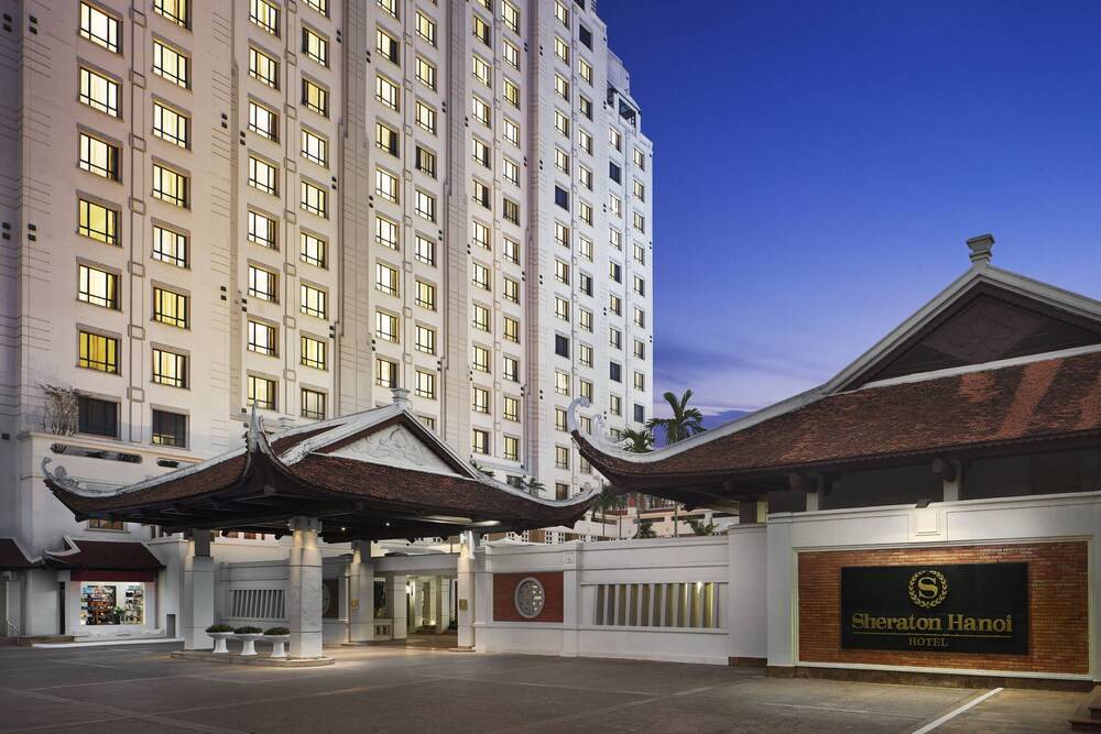 Quang An Hotel | Sheraton Hanoi Hotel