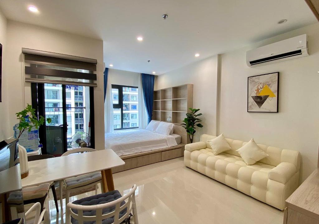 District 9 Apartment | Shi House -Tranquil Studios S601 Retreat