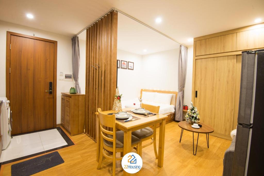 Cong Vi Apartment | Shin Apartment - Linh Lang, Ba Đình