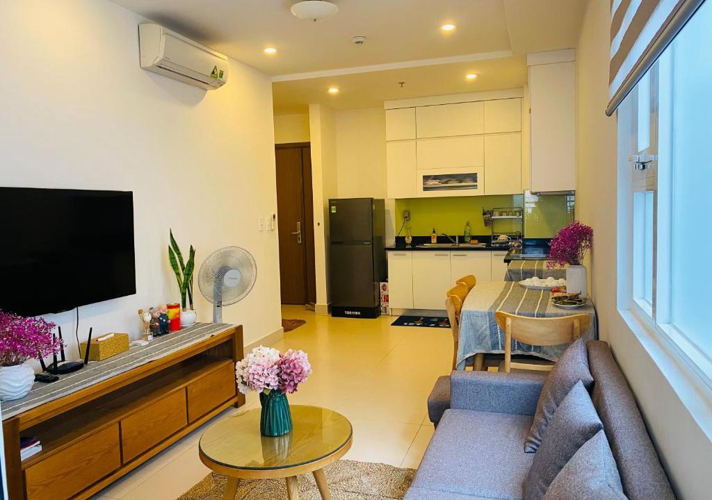 Lach Tray Apartment | SHP Plaza 12 Lạch Tray