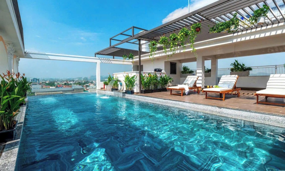 Ninh Binh Hotel | Si Grand Ninh Binh Hotel