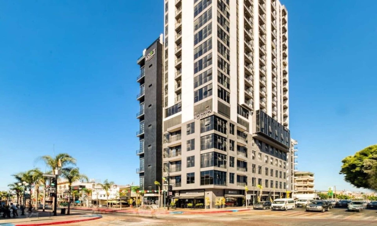Avenida Revolucion Apartment | SIE7E by Cosmopolitan Tijuana