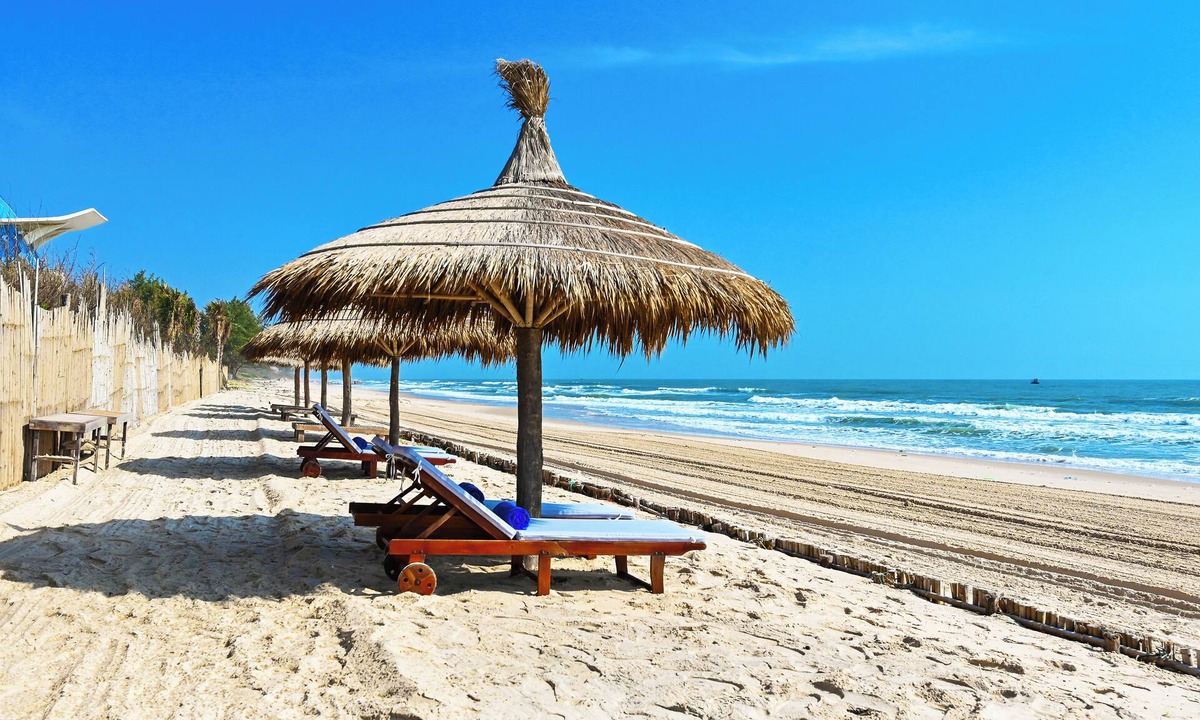 Ke Ga Resort | Silver Beach Resort Ke Ga