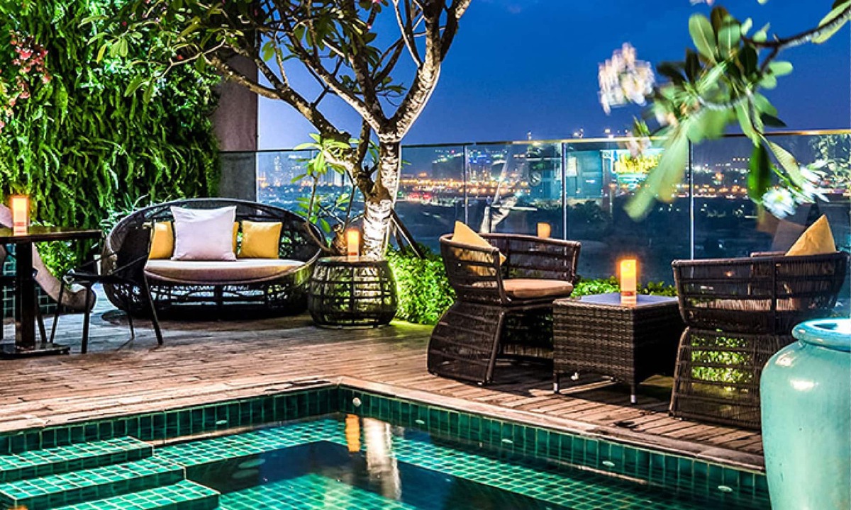 Little Japan Hotel | Silverland Jolie Hotel