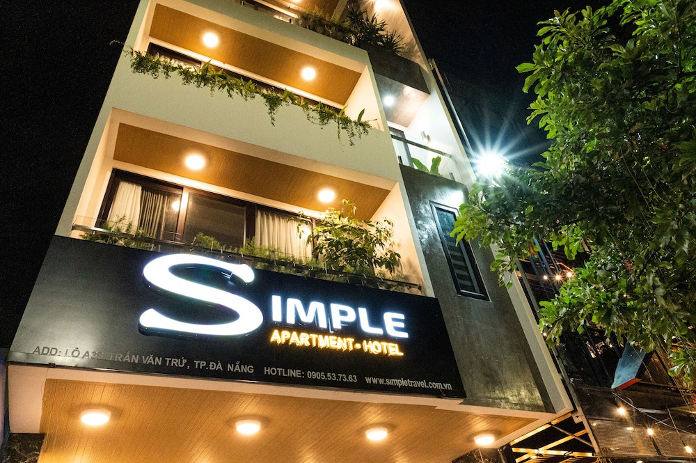 Hai Chau Hotel | Simple Hotel and Apartment