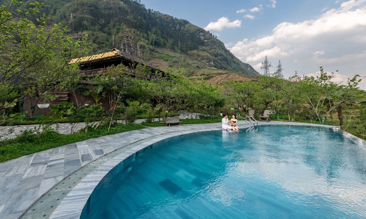 Sa Pa Hotel | SIN CHAI ECOLODGE SAPA