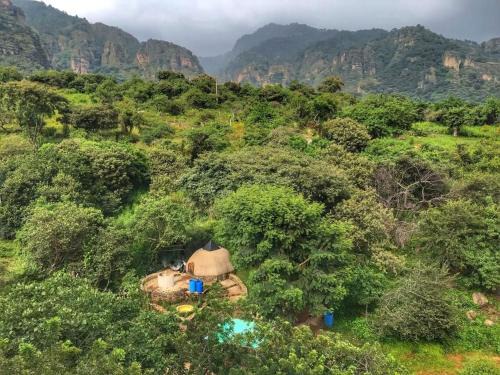Amatlan Hotel | Sion Mystic and Healing Center