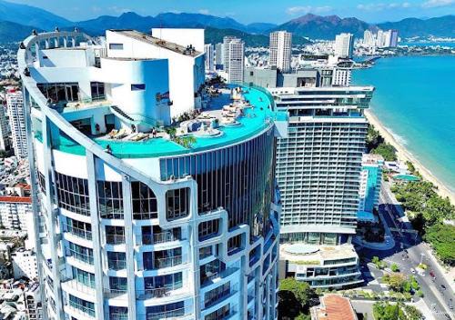 Tran Phu Beach Apartment | Sky Beach Nha Trang