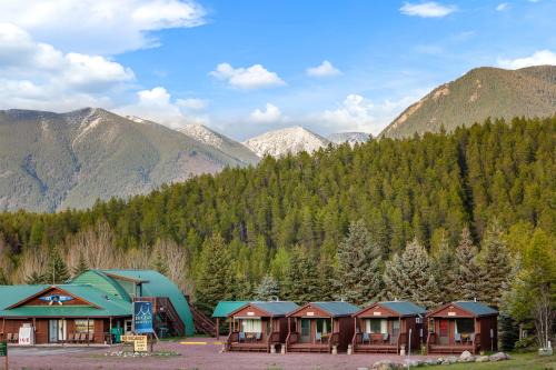 Coram Cabin | Sky Eco - Cabins & Studios