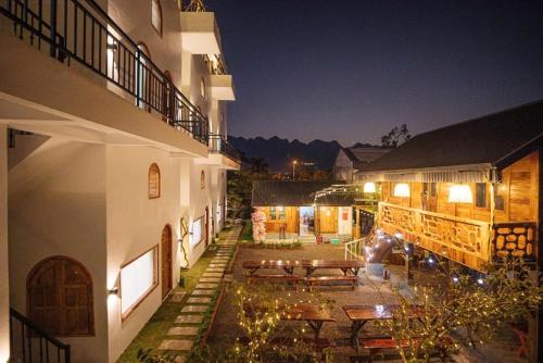 Moc Chau Hotel | Sky Garden Moc Chau
