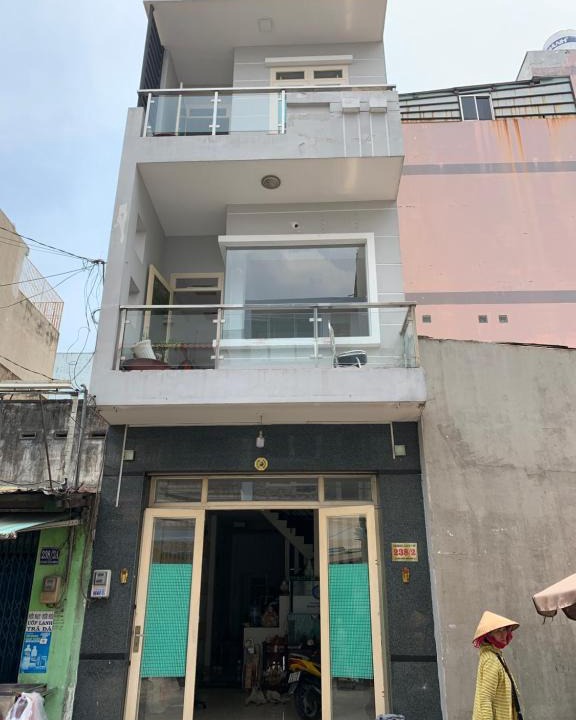Binh Tan House | Sky home stay