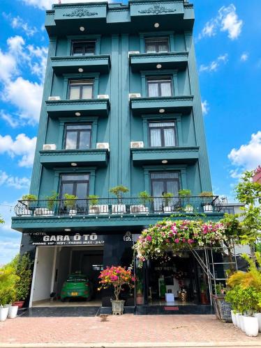 Bac Giang Hotel | Sky Hotel Bắc Giang