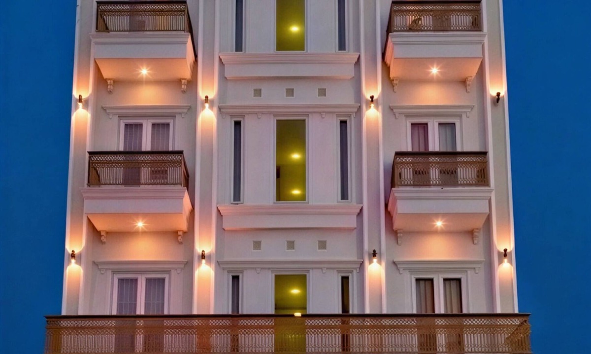 Go Vap Hotel | Sky Star Hotel