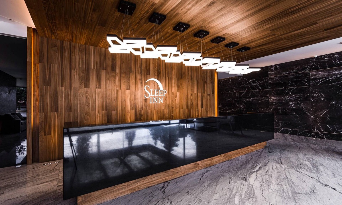 El Yaqui Hotel | Sleep Inn Ciudad de México