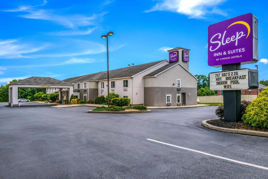 Ronks Hotel | Sleep Inn & Suites Ronks - Lancaster Area