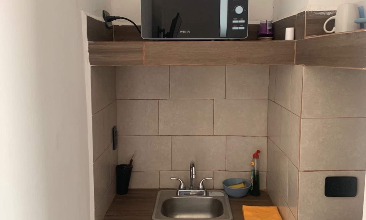 San Nicolas de los Garza Apartment | SN2 Depa for two|private bath |independent
