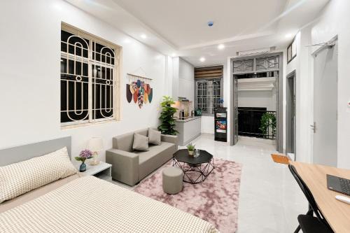 Tay Ho Apartment | Soin Westlake Residence Serviced Apartment