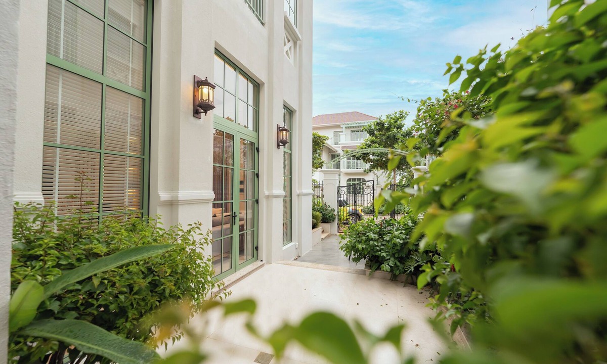 An Thoi Villa | Solar Villa - Tropical Garden Khem Beach