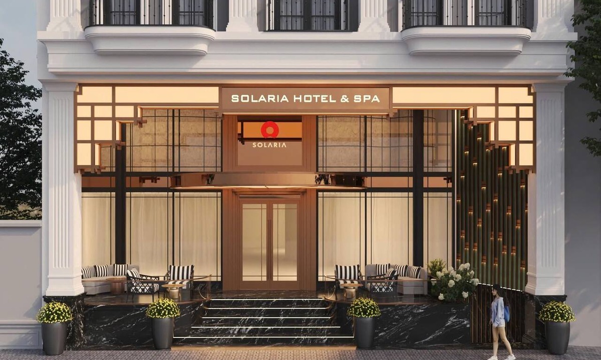 Hoan Kiem Hotel | Solaria d'Oriente Hotel