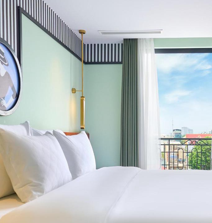 Hang Bo Hotel | Solaria Tesori Hotel