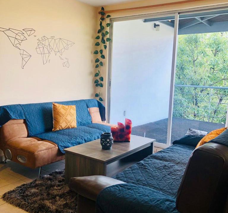 Hipodromo Condesa Apartment | Sombrerete 2BE-2BAT-1Parking
